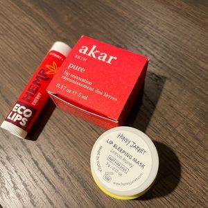Lip care bundle
